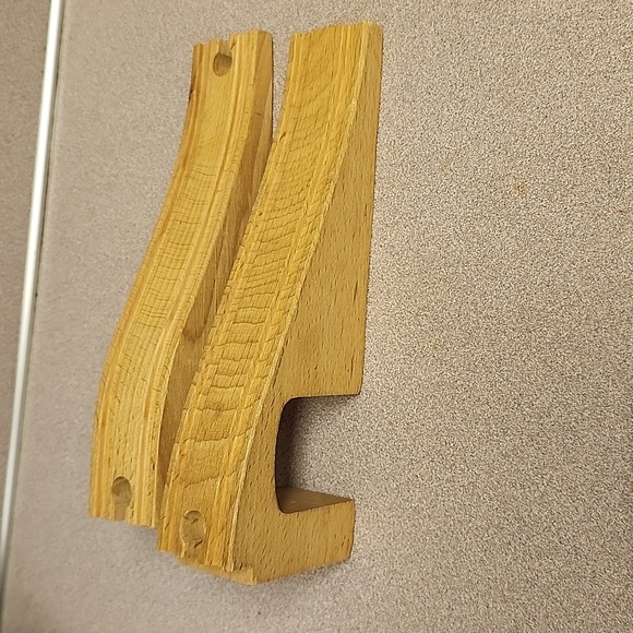 Brio Wooden Train tracks - Ramps - Picture 9 of 9